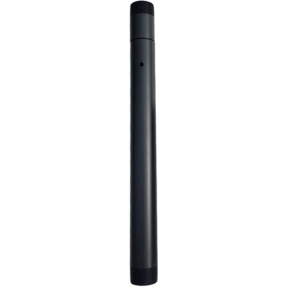 Telescopic Extension Pipe for TV or Projector Ceiling Mount - 1 1/2 Inch Pipe - Adjusable from 20 to 33 inches