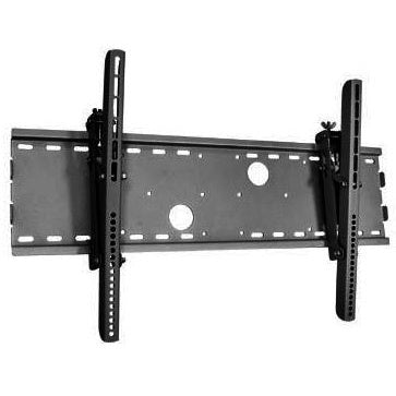 Tilting Flat Panel Mount for 37" to 86" TV's