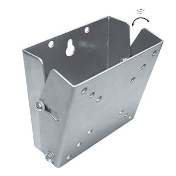 Tilting Mount for 10" - 24" Flat Panels - View 2