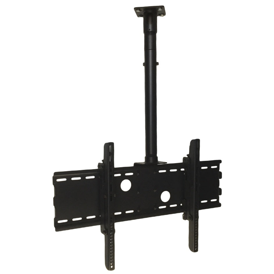 Low Profile TV Ceiling Mount for 32 to 75 wtih Adjustable Mast