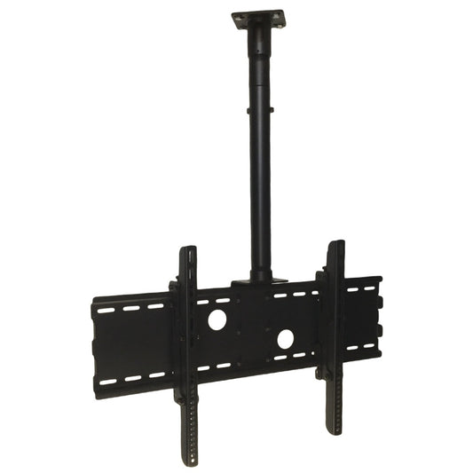 Low Profile TV Ceiling Mount for 32 to 75 wtih Adjustable Mast