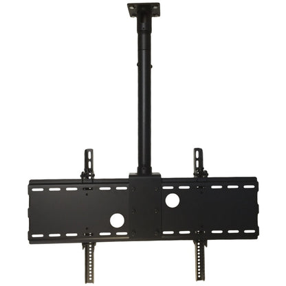 Low Profile TV Ceiling Mount for 32 to 75 wtih Adjustable Mast - View 2
