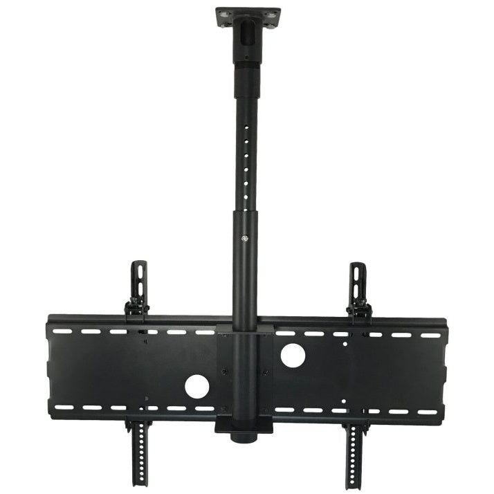 TV Ceiling Mount for 32 to 88 inch, Rotate and Adjustable Mast - View 2