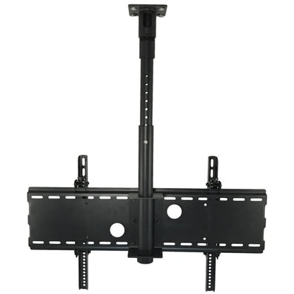 TV Ceiling Mount for 32 to 88 inch, Rotate and Adjustable Mast - View 2