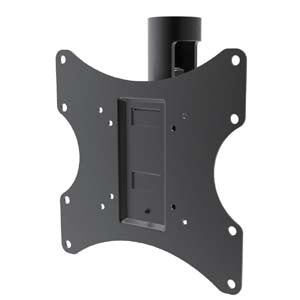 TV Ceiling Mount Head for - 1 1/2 Pipe - 200x200