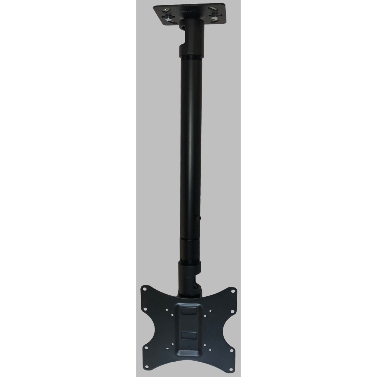 TV Ceiling Mount with Tilt, Rotate, Adjustable Mast for Screens Up to 42 inch
