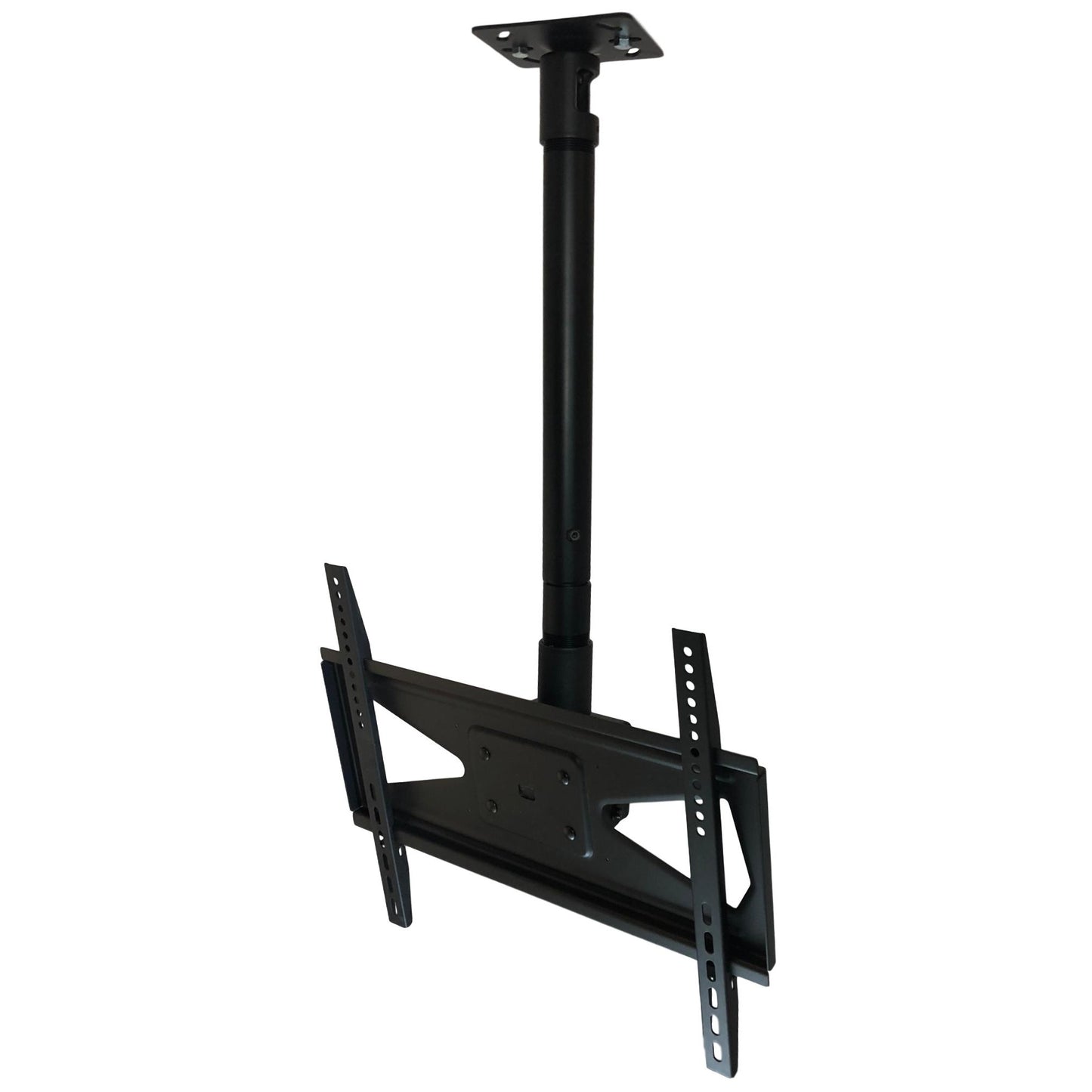 TV Ceiling Mount for 32-70 with Tilt, Rotate, Adjustable Mast - View 3