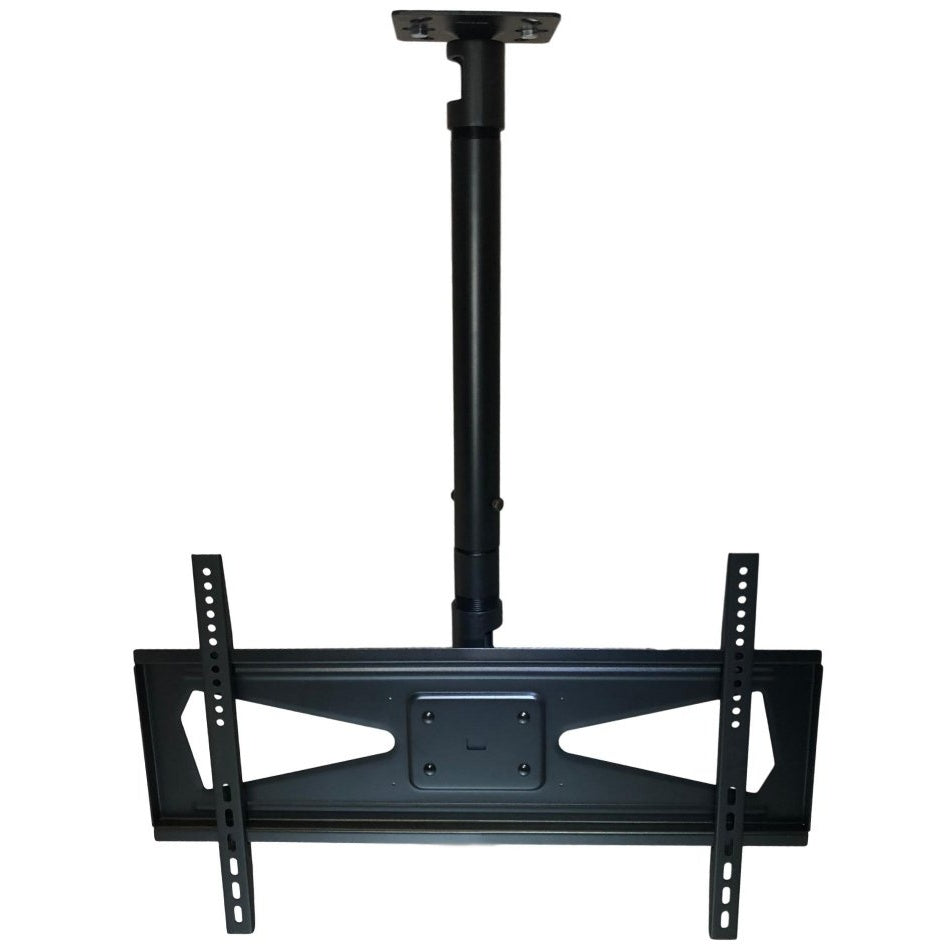TV Ceiling Mount with Tilt, Rotate, Adjustable Mast for Screens Up to 70 with 600x400 Max Mounting Pattern