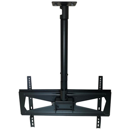 TV Ceiling Mount with Tilt, Rotate, Adjustable Mast for Screens Up to 70 with 600x400 Max Mounting Pattern - View 2