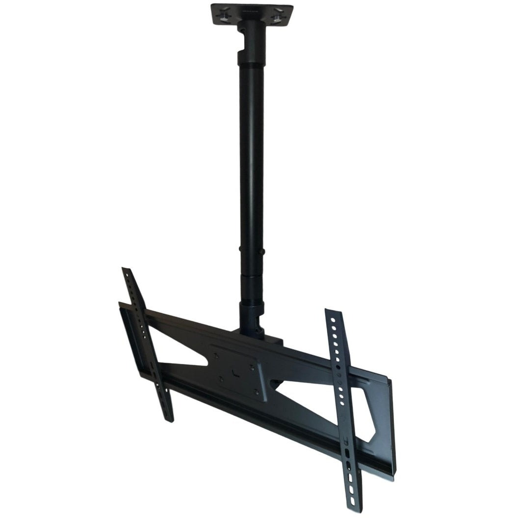 TV Ceiling Mount with Tilt, Rotate, Adjustable Mast for Screens Up to 70 with 600x400 Max Mounting Pattern - View 3