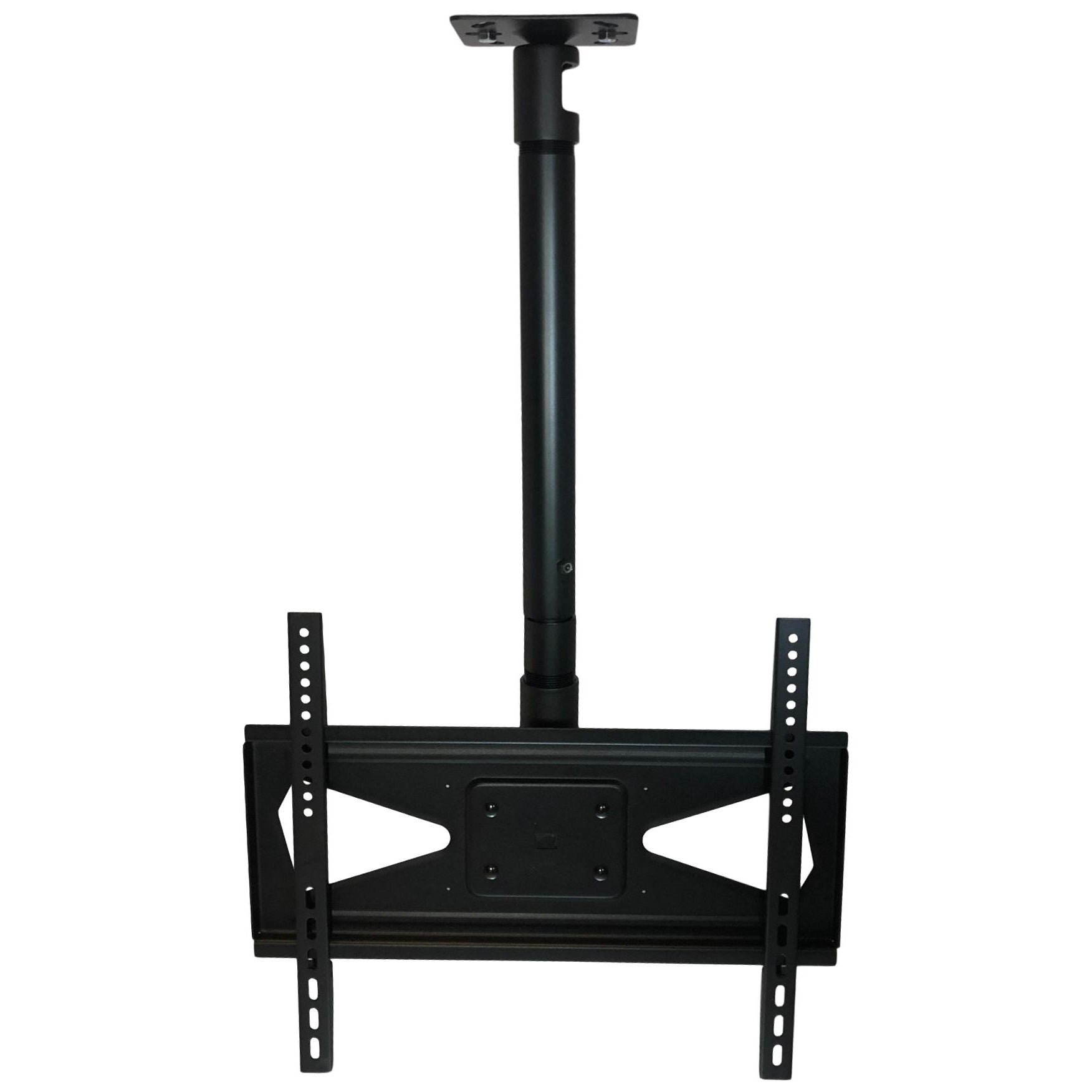 TV Ceiling Mount for 32-70 with Tilt, Rotate, Adjustable Mast