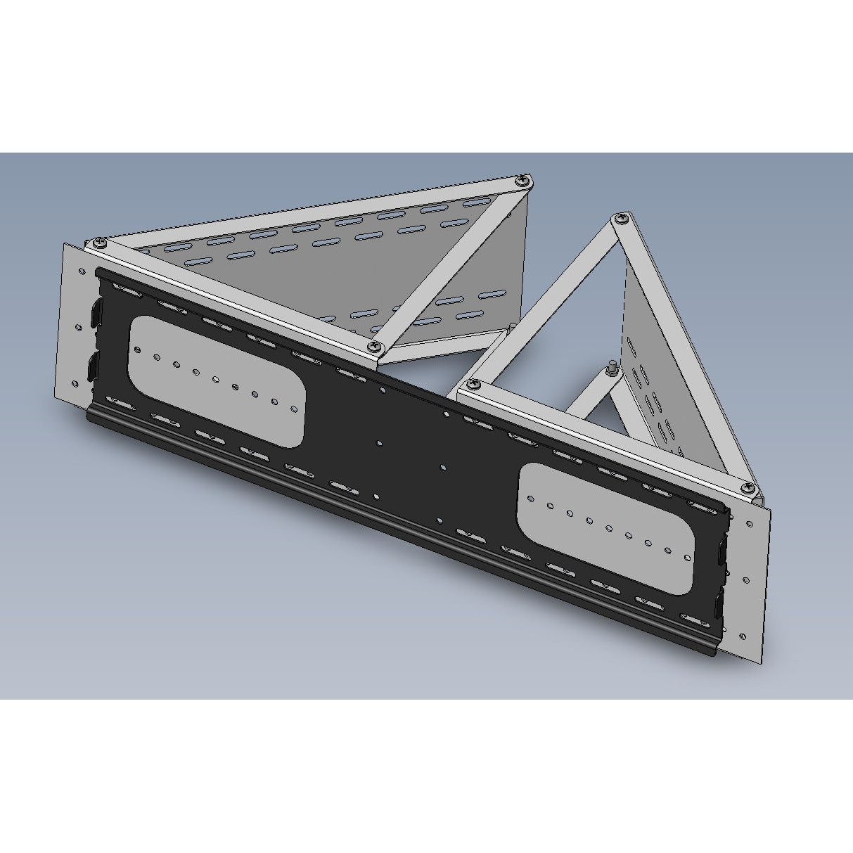 TV Corner Mount  for 32 to 55 Inch