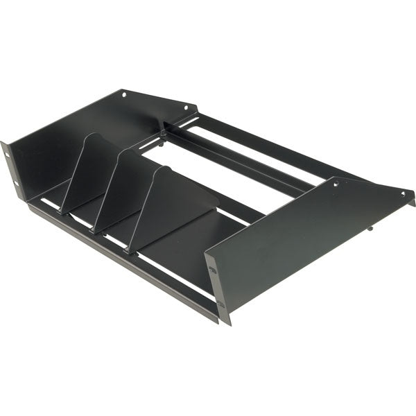VMP Adjustable 8 Receiver Rack Shelf