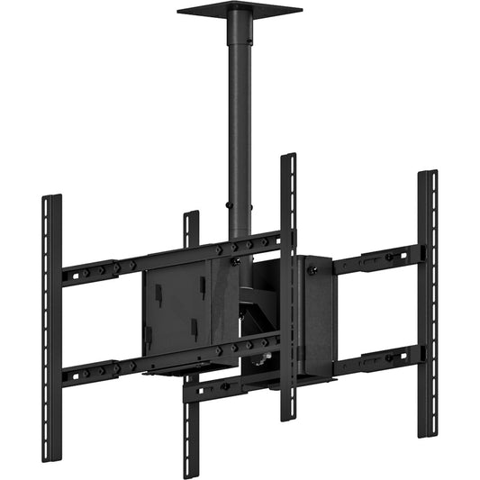 VMP Large Dual TV Ceiling Mount