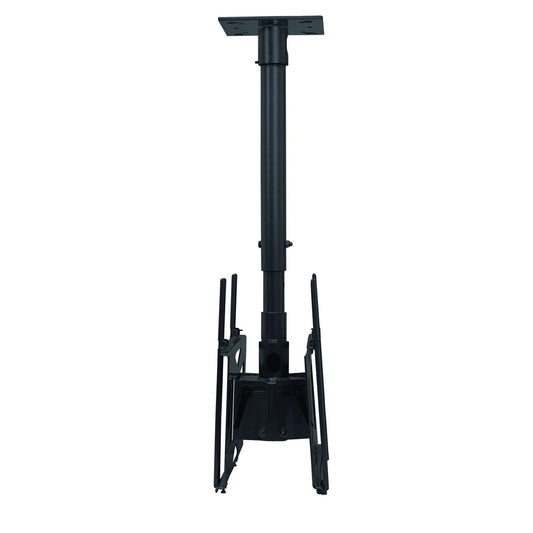 VMP Medium Dual TV Ceiling Mount