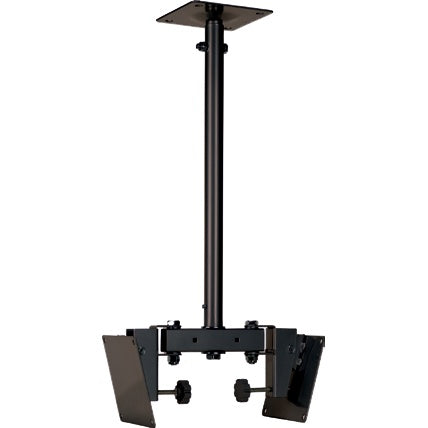VMP Small Dual TV Ceiling Mount