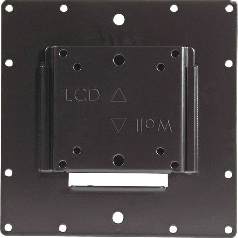 VMP Small Flat Panel Flush Mount for 10" to 30" flat panels.