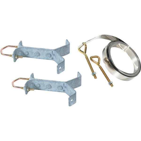 "Y" Type Chimney Mount