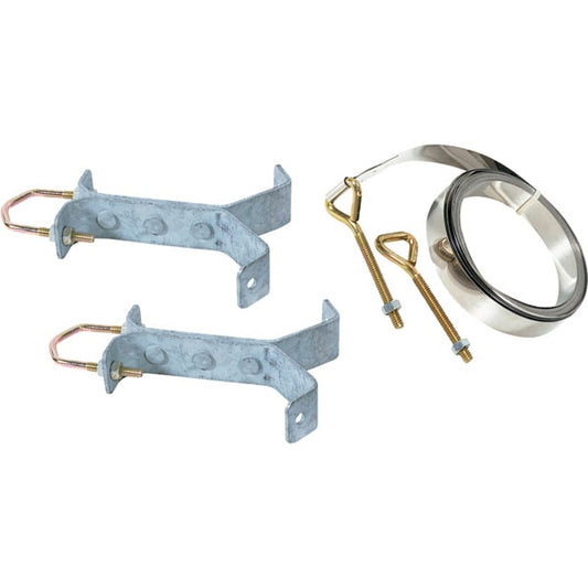 "Y" Type Chimney Mount