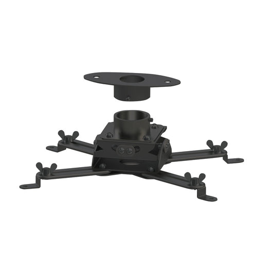 Yokeless Low Profile Projector Mount